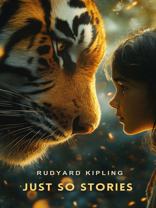 Title details for Just So Stories by Rudyard Kipling - Available